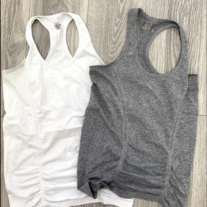 Both Shirts included  Athleta Size: S OBO
